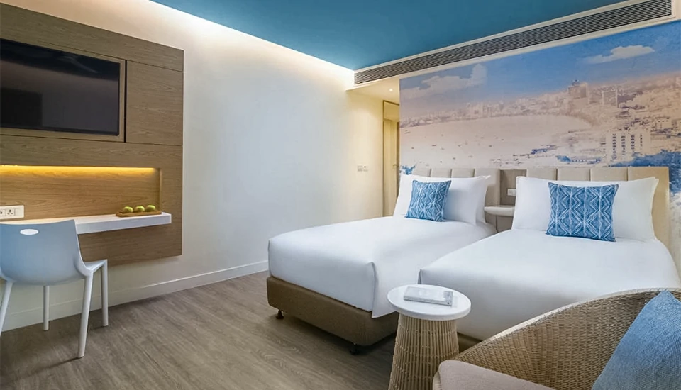 هتل اوزو نورث پاتایا